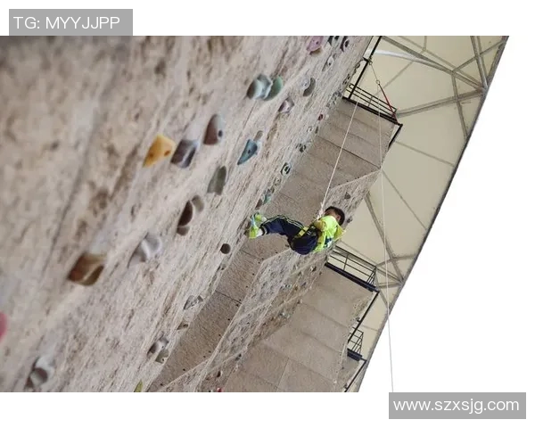 攀岩精神：北京攀岩队的奋斗历程与成长故事